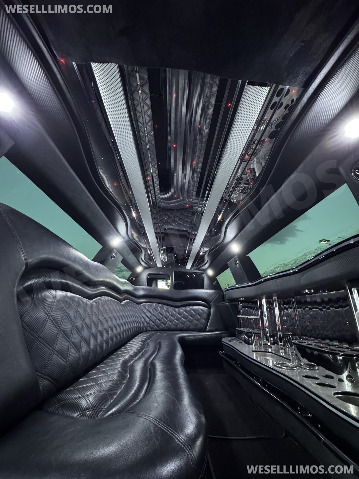 Photo of Limousine for sale: 2014 Chrysler 300 Limousine 120&quot; by Executive Coach Builder