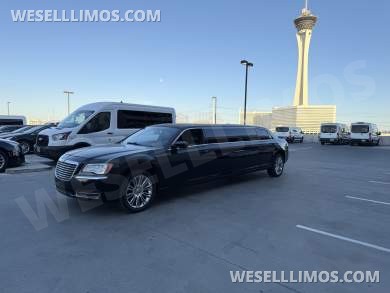 2014 Chrysler 300 Executive Coach Builder 7 Passenger Limousine**Priced to Sell**