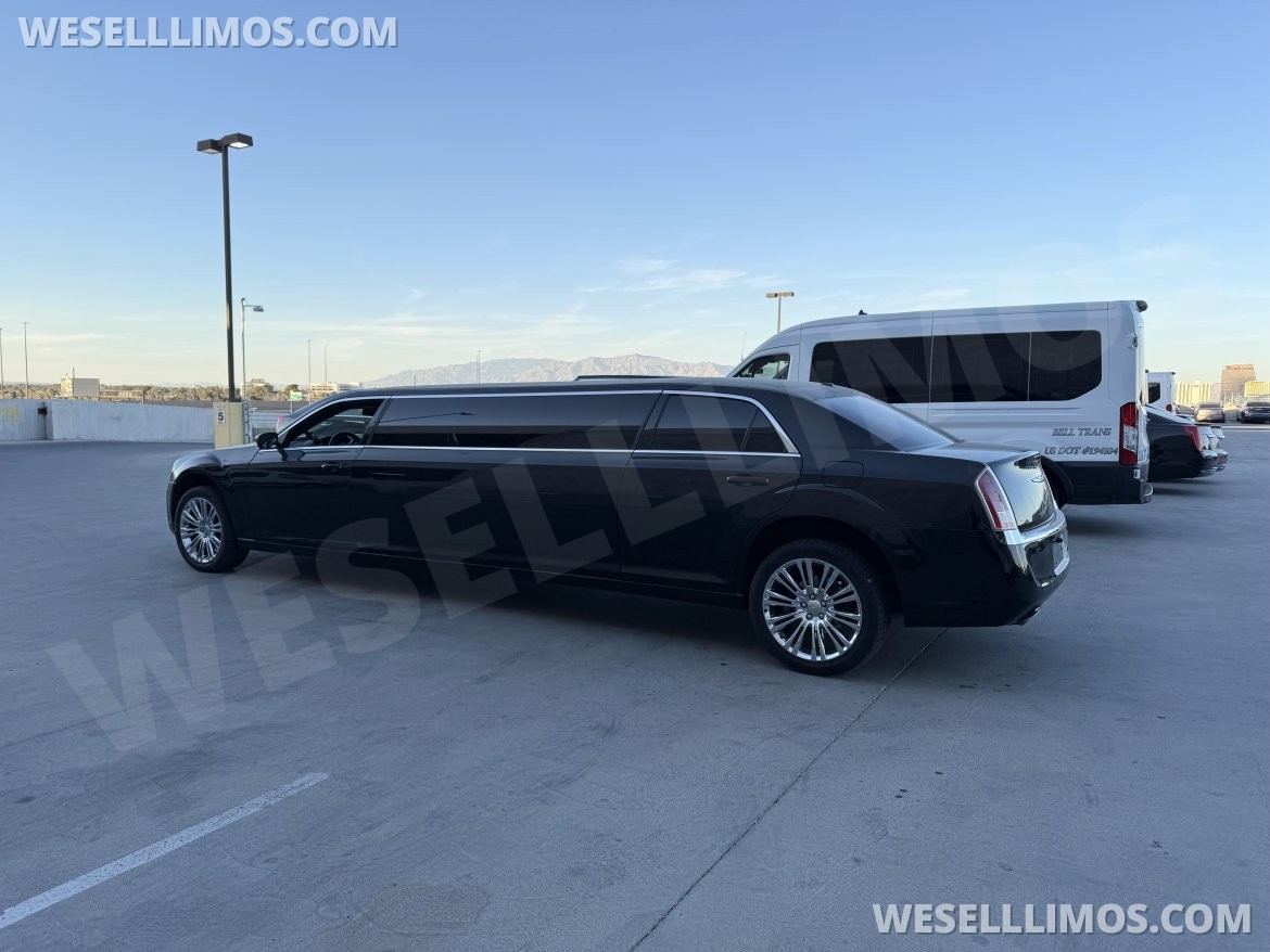Photo of Limousine for sale: 2014 Chrysler 300 Limousine by Executive Coach Builder