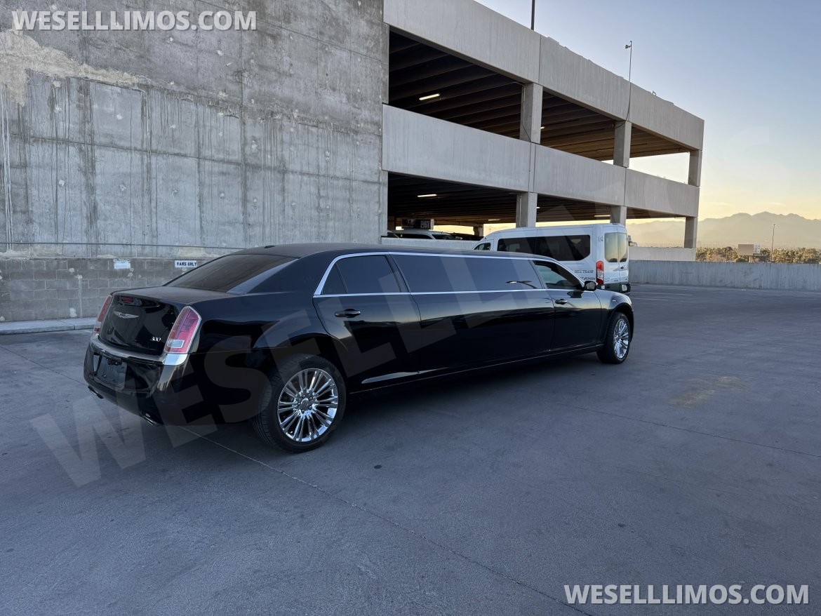 Photo of Limousine for sale: 2014 Chrysler 300 Limousine by Executive Coach Builder