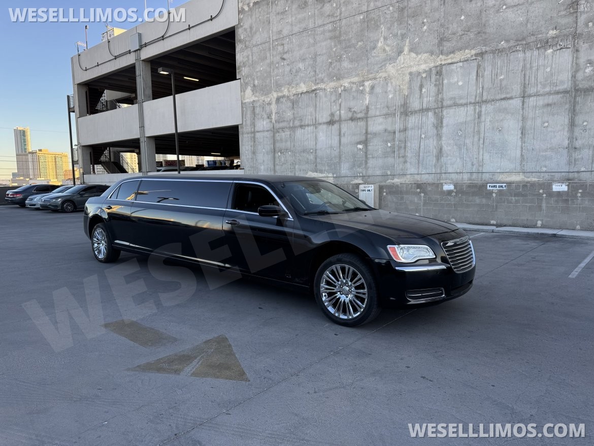 Limousine for sale: 2014 Chrysler 300 Limousine by Executive Coach Builder