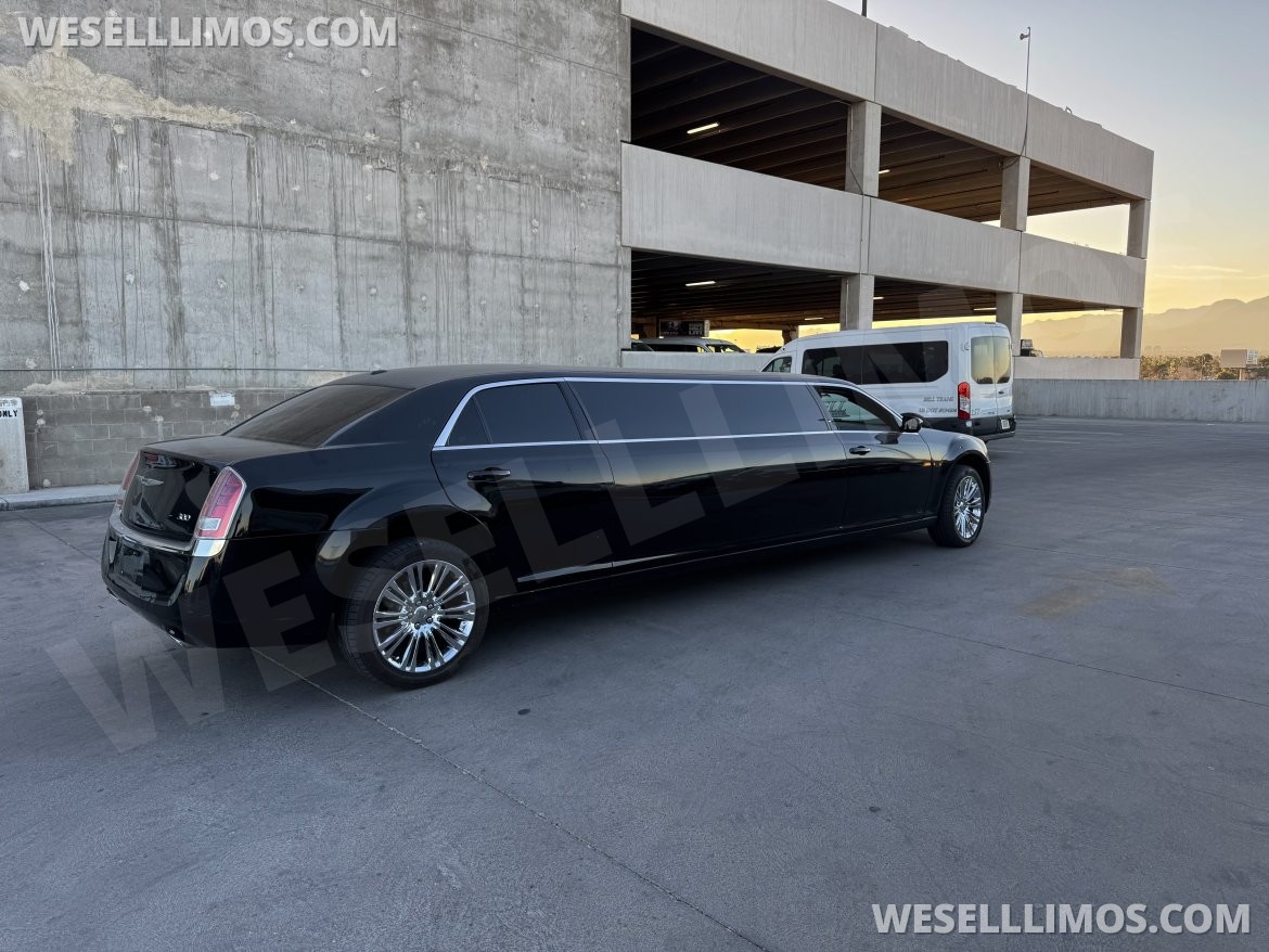 Photo of Limousine for sale: 2014 Chrysler 300 Limousine by Executive Coach Builder