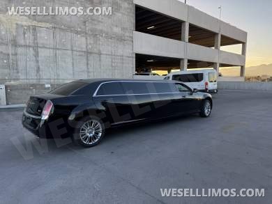 2014 Chrysler 300 Executive Coach Builder 7 Passenger Limousine**Priced to Sell**