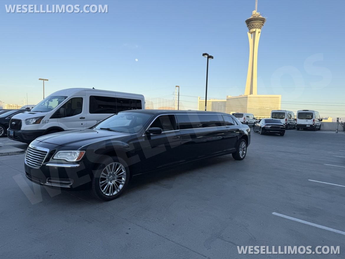 Photo of Limousine for sale: 2014 Chrysler 300 Limousine by Executive Coach Builder