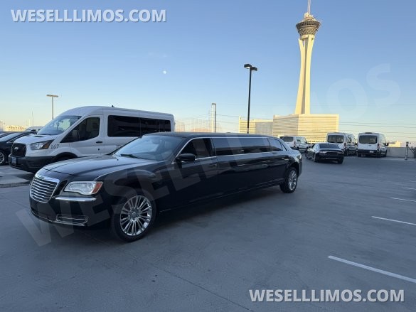 2014 Chrysler 300 Executive Coach Builder 7 Passenger Limousine**Priced to Sell**