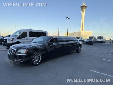 2014 Chrysler 300 Executive Coach Builder 7 Passenger Limousine**Priced to Sell**