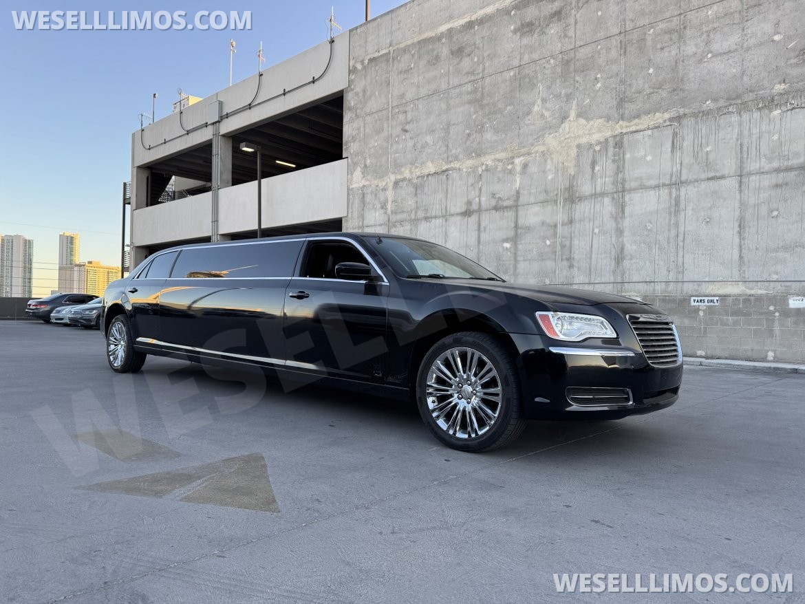 Photo of Limousine for sale: 2014 Chrysler 300 Limousine by Executive Coach Builder