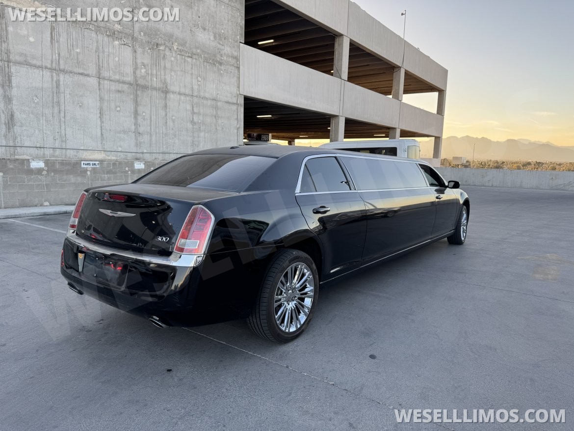 Photo of Limousine for sale: 2014 Chrysler 300 Limousine by Executive Coach Builder