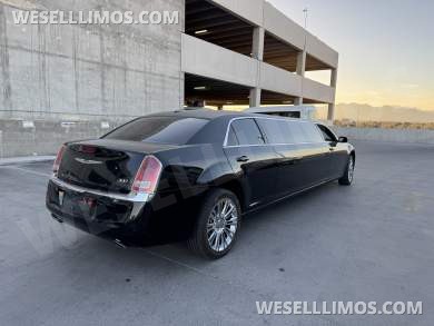 2014 Chrysler 300 Executive Coach Builder 7 Passenger Limousine**Priced to Sell**