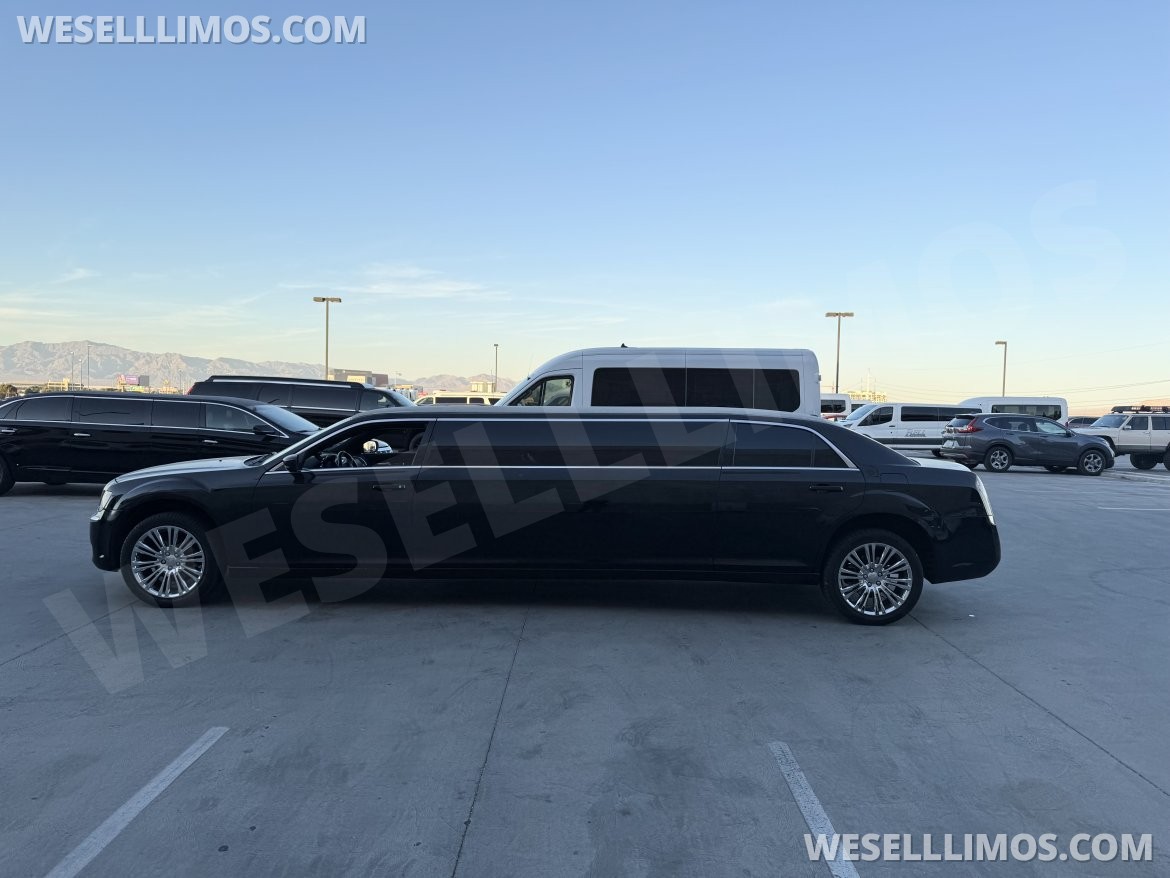Photo of Limousine for sale: 2014 Chrysler 300 Limousine by Executive Coach Builder