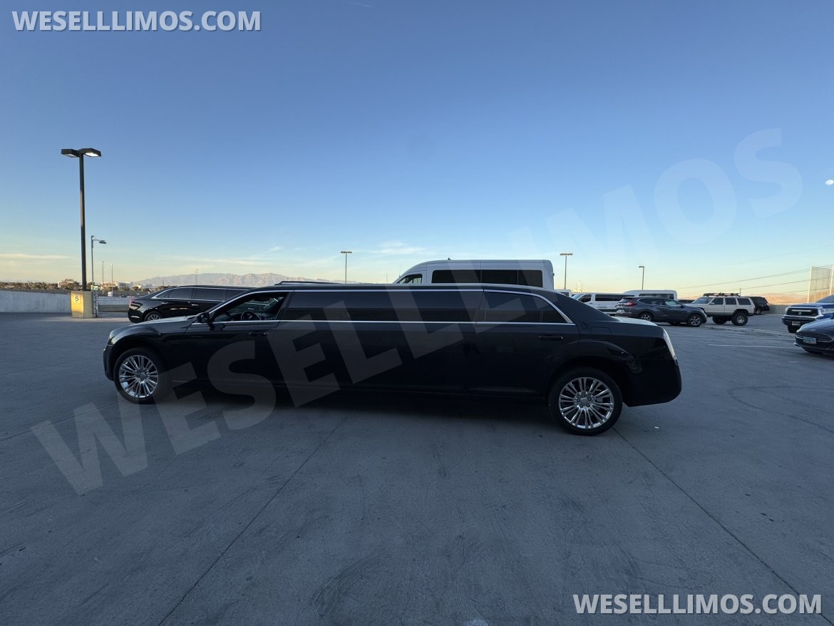 Photo of Limousine for sale: 2014 Chrysler 300 Limousine by Executive Coach Builder