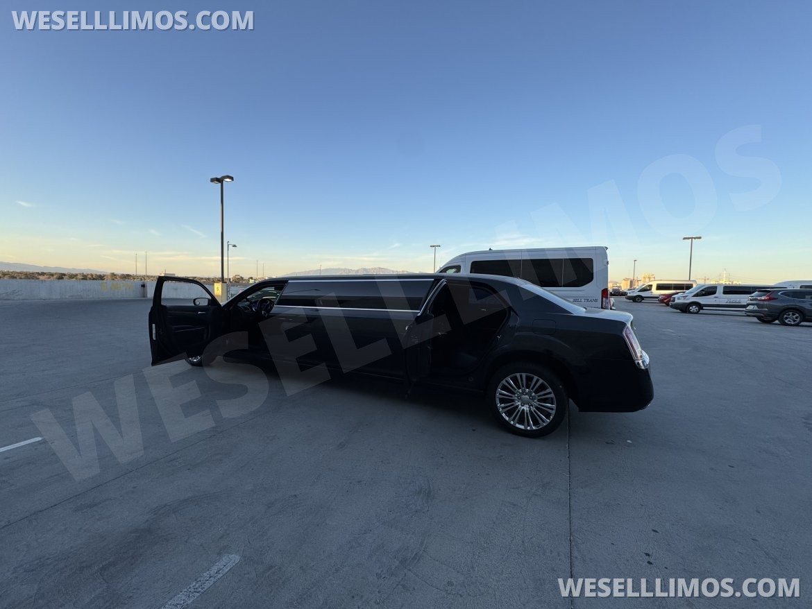 Photo of Limousine for sale: 2014 Chrysler 300 Limousine by Executive Coach Builder