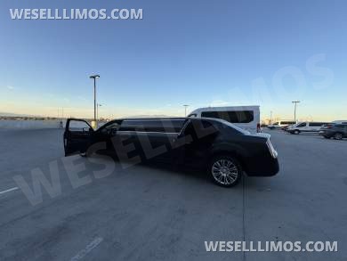 2014 Chrysler 300 Executive Coach Builder 7 Passenger Limousine**Priced to Sell**