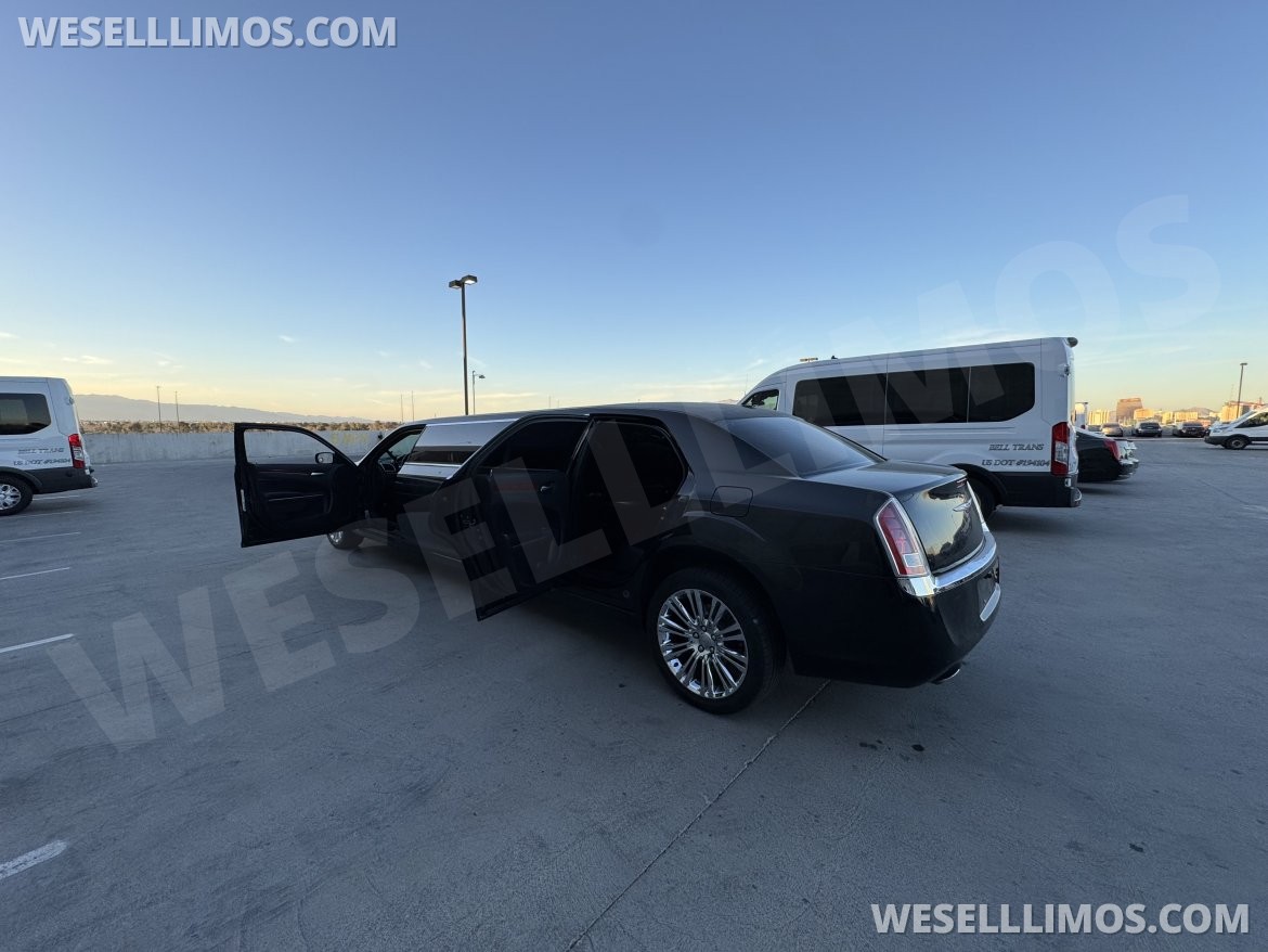 Photo of Limousine for sale: 2014 Chrysler 300 Limousine by Executive Coach Builder