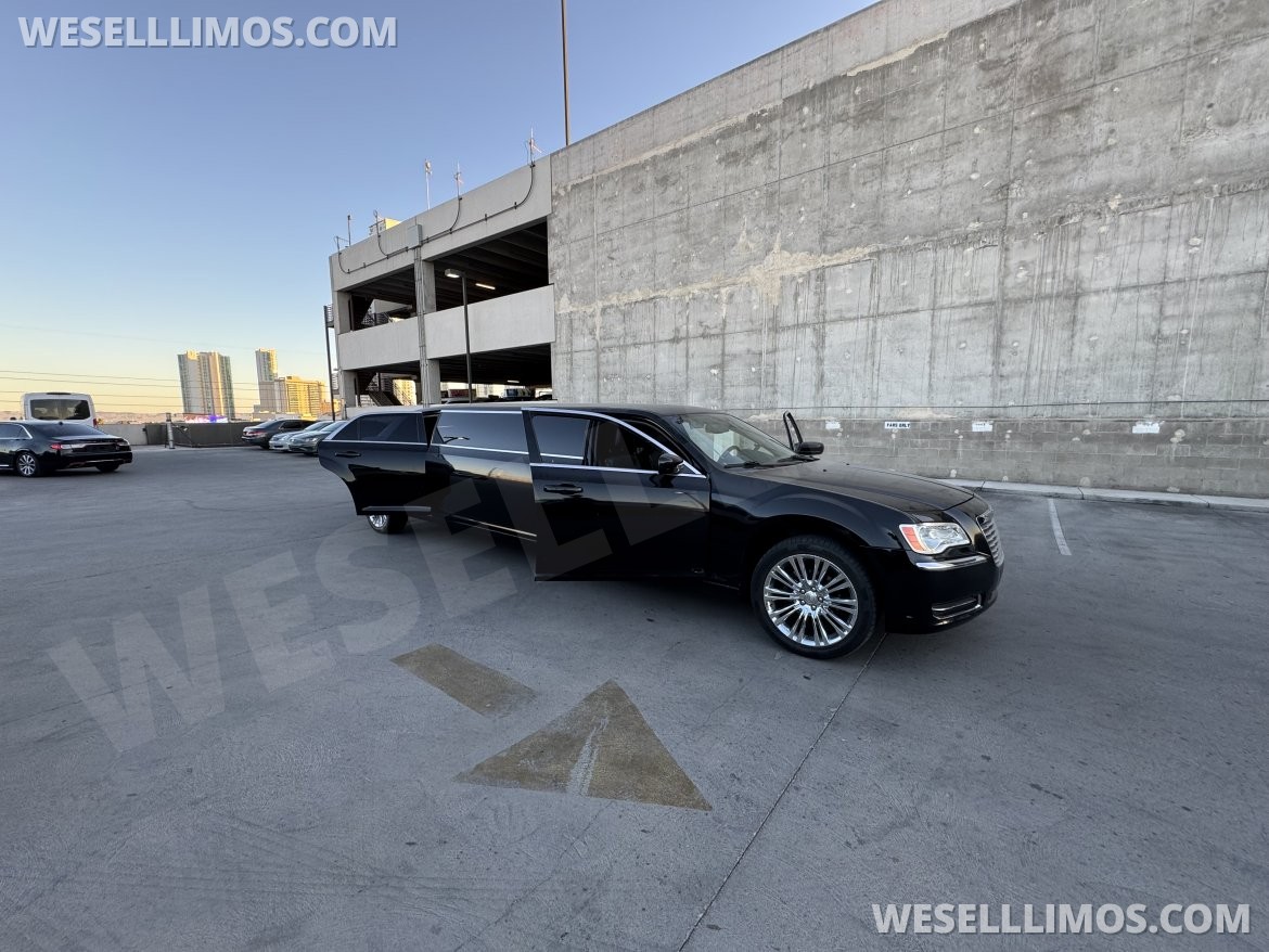 Photo of Limousine for sale: 2014 Chrysler 300 Limousine by Executive Coach Builder