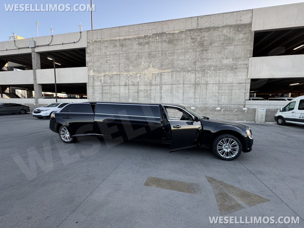 Photo of Limousine for sale: 2014 Chrysler 300 Limousine by Executive Coach Builder