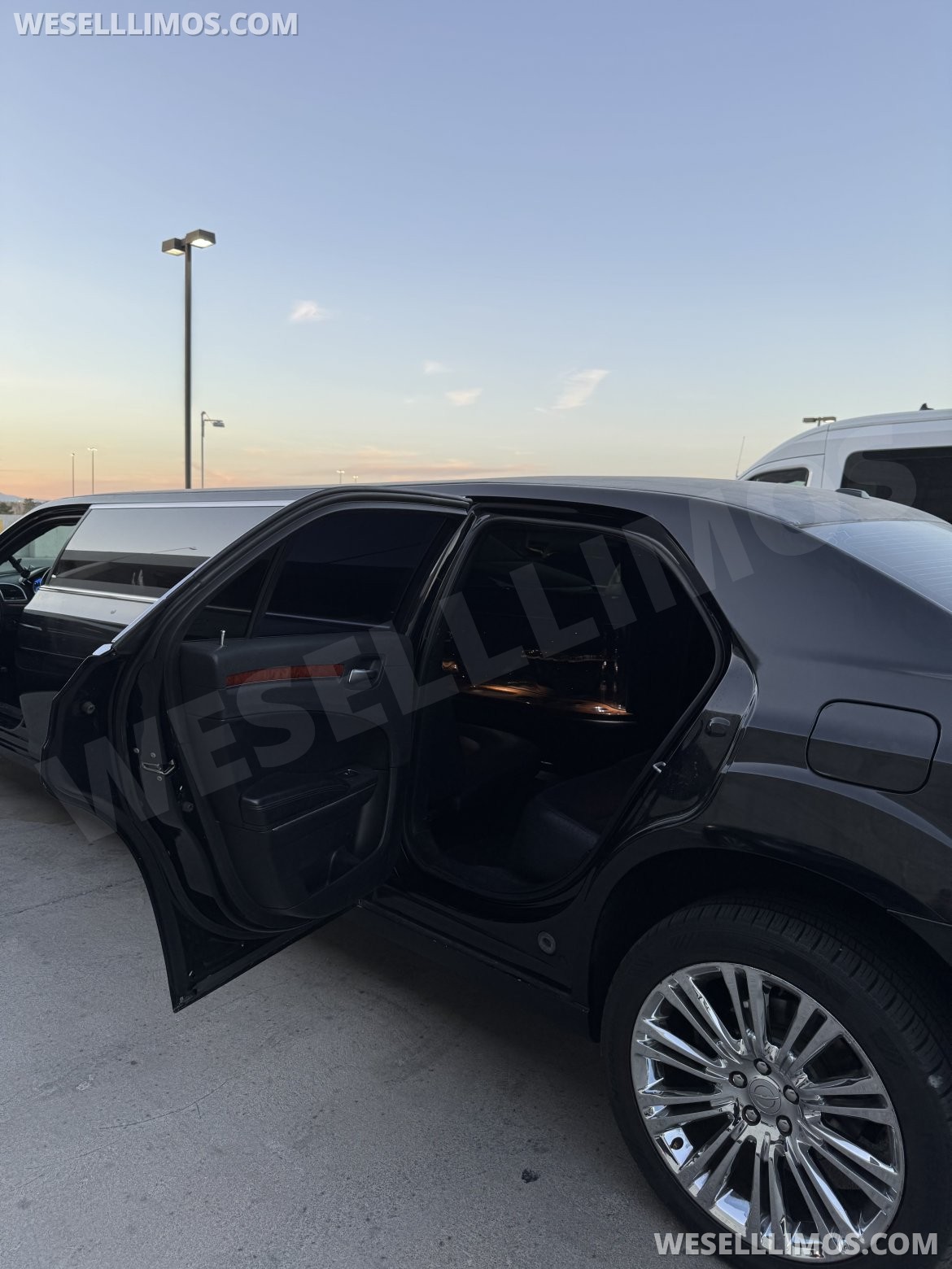 Photo of Limousine for sale: 2014 Chrysler 300 Limousine by Executive Coach Builder