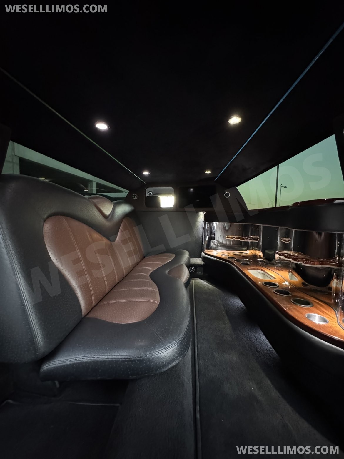 Photo of Limousine for sale: 2014 Chrysler 300 Limousine by Executive Coach Builder