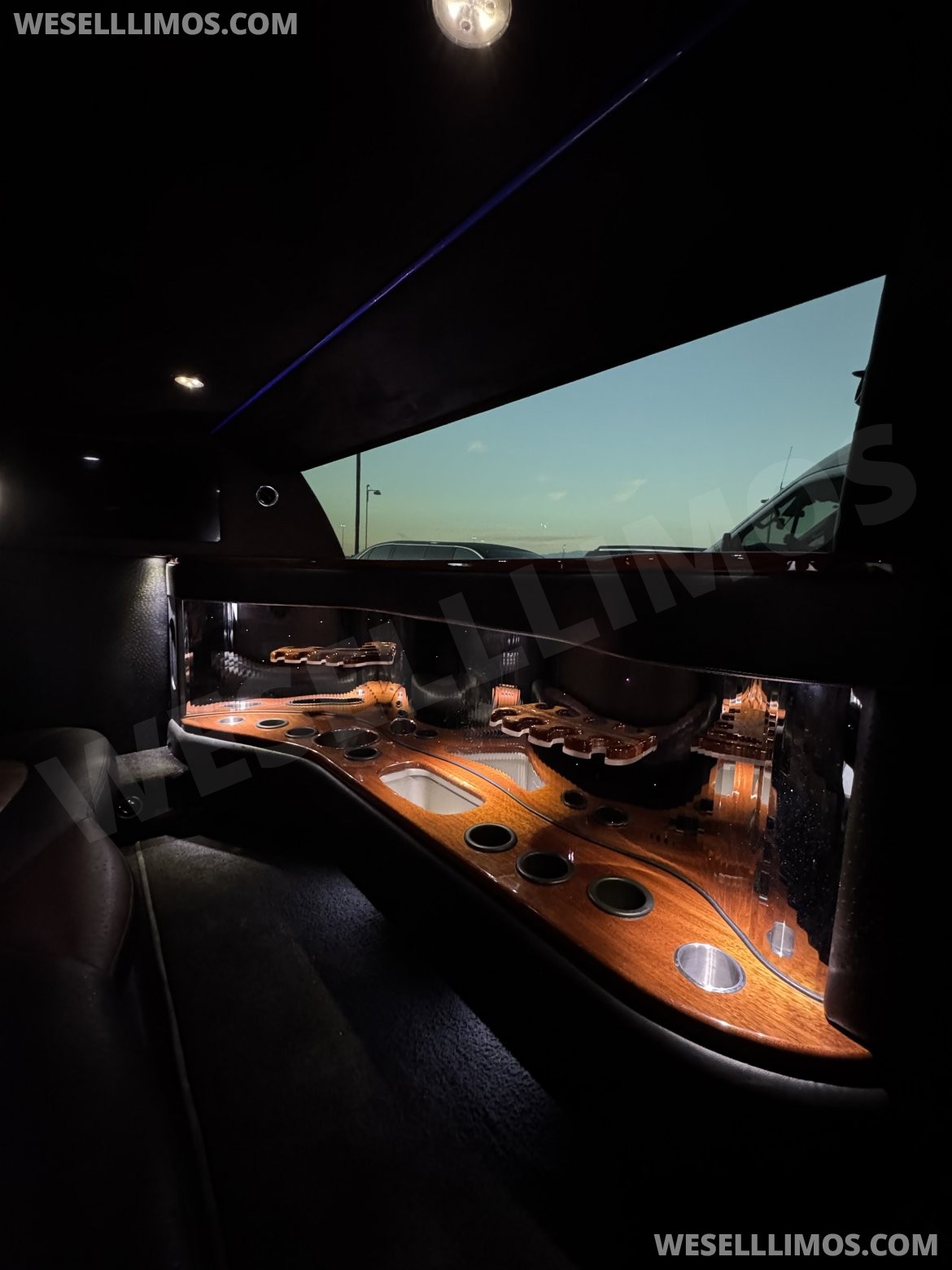 Photo of Limousine for sale: 2014 Chrysler 300 Limousine by Executive Coach Builder