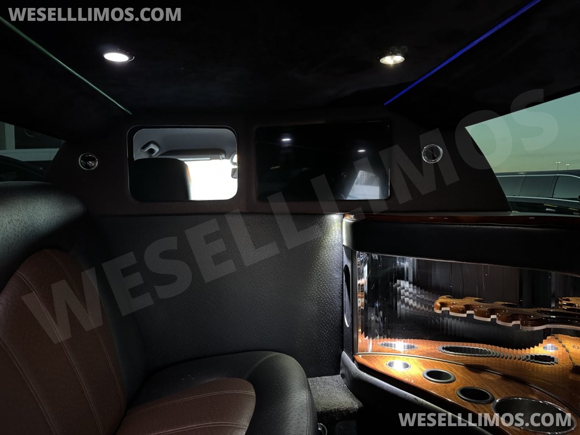 Photo of Limousine for sale: 2014 Chrysler 300 Limousine by Executive Coach Builder