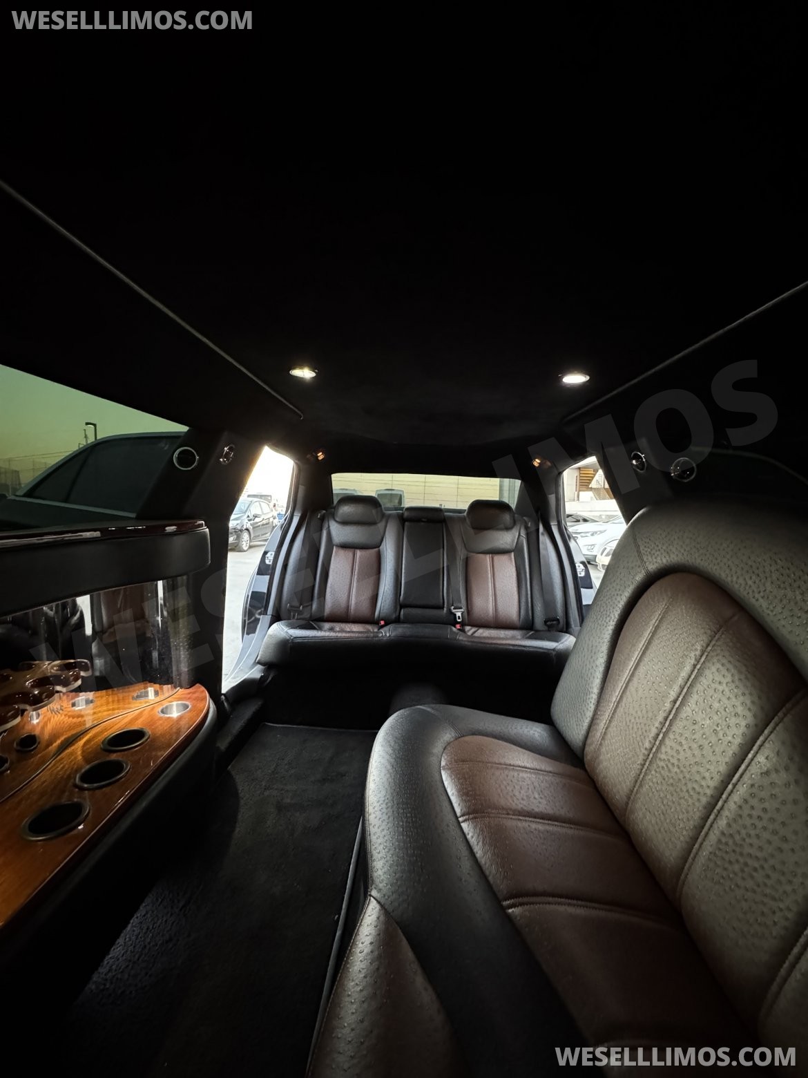 Photo of Limousine for sale: 2014 Chrysler 300 Limousine by Executive Coach Builder
