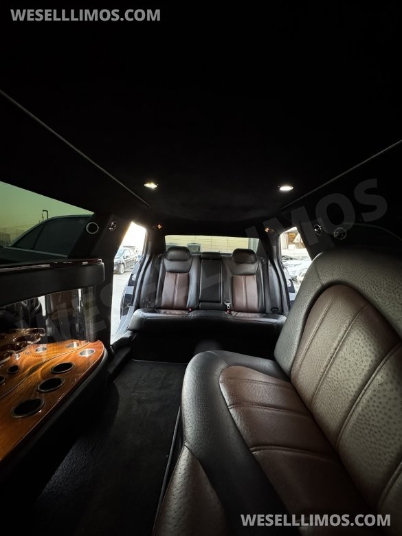 2014 Chrysler 300 Executive Coach Builder 7 Passenger Limousine**Priced to Sell**