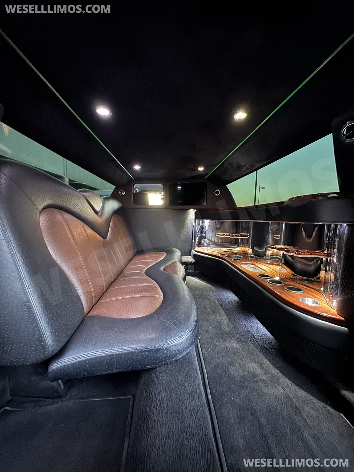 Photo of Limousine for sale: 2014 Chrysler 300 Limousine by Executive Coach Builder