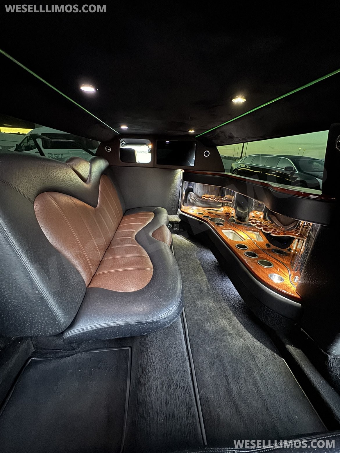 Photo of Limousine for sale: 2014 Chrysler 300 Limousine by Executive Coach Builder