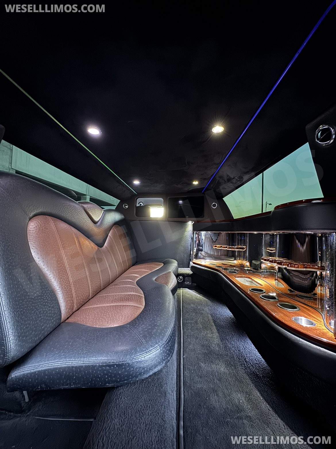 Photo of Limousine for sale: 2014 Chrysler 300 Limousine by Executive Coach Builder