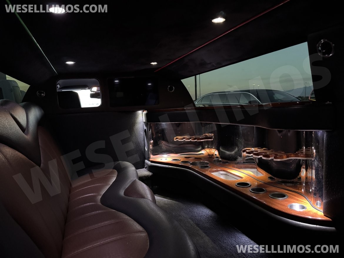 Photo of Limousine for sale: 2014 Chrysler 300 Limousine by Executive Coach Builder