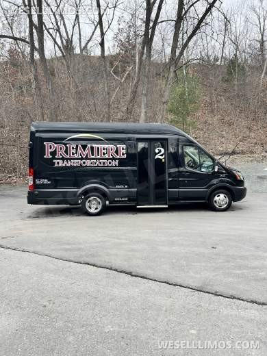 2019 Ford Transit Sprinter for Sale in Albany, NY - Main Photo