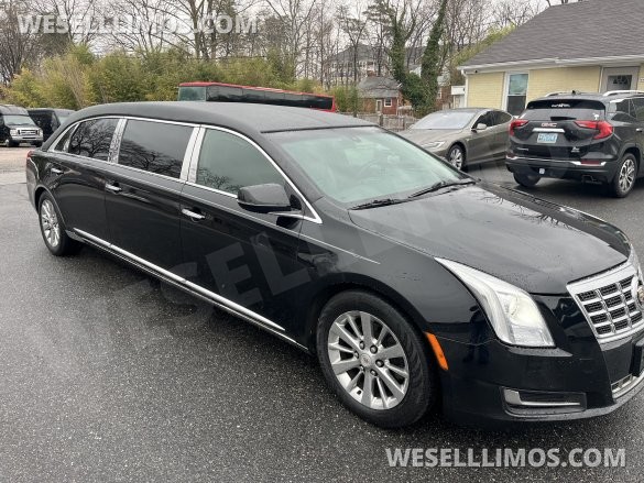 2014 Cadillac 6 Door Funeral for Sale in Pasadena, MD - Main Photo