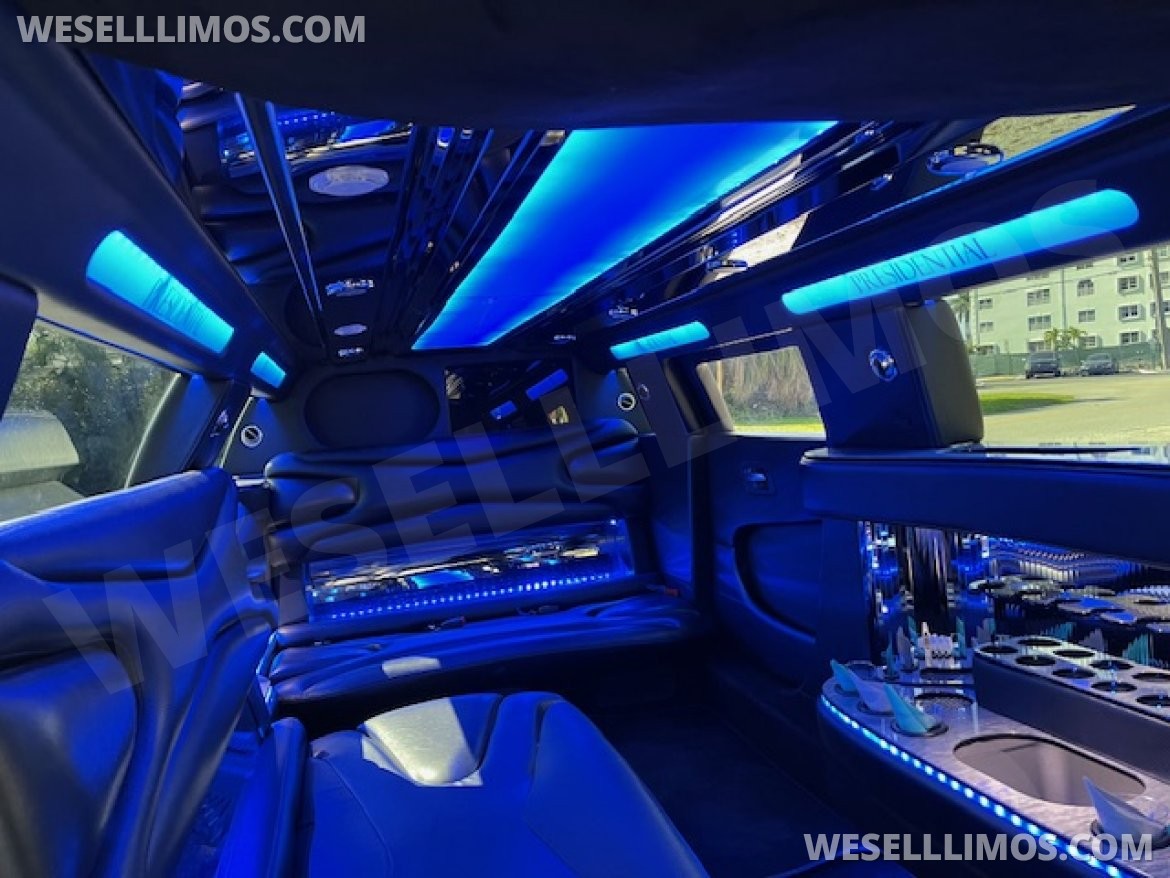 Photo of Limousine for sale: 2017 Chrysler 300 120" by Pinnacle