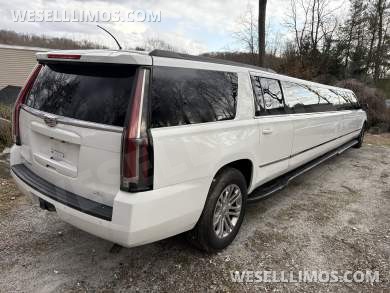 2016 Quality coach Work Chevrolet Suburban  Limousine