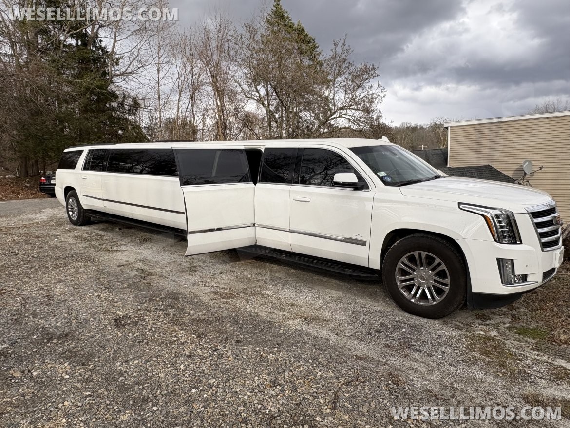 Photo of Limousine for sale: 2016 Chevrolet Suburban 200" by Quality coach Work