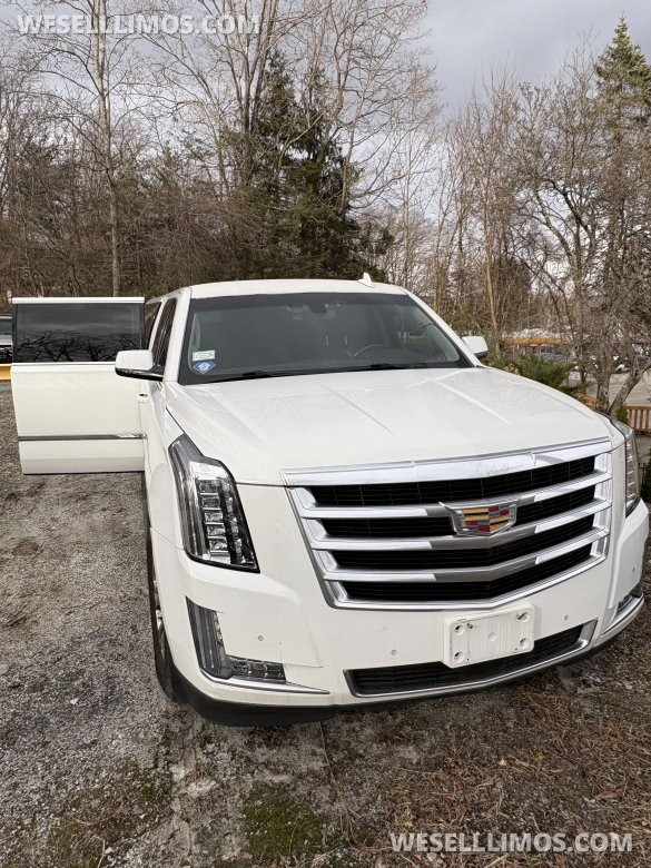 2016 Quality coach Work Chevrolet Suburban  Limousine