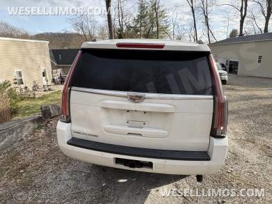 2016 Quality coach Work Chevrolet Suburban  Limousine