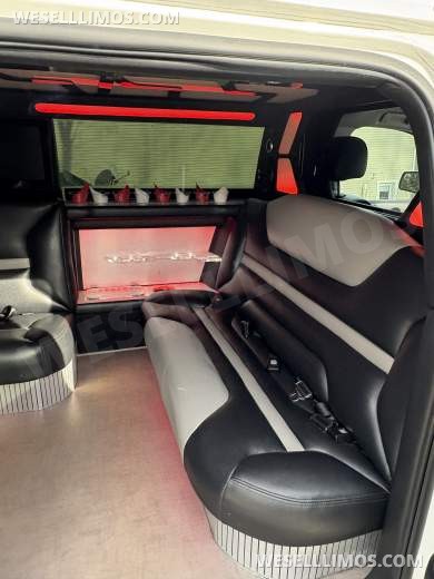 2016 Quality coach Work Chevrolet Suburban  Limousine