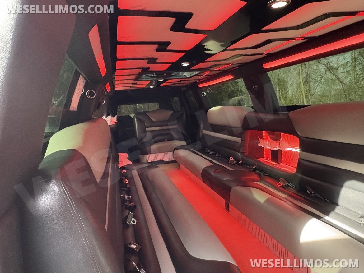 Photo of Limousine for sale: 2016 Chevrolet Suburban 200" by Quality coach Work