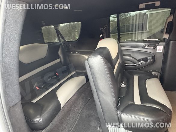 2016 Quality coach Work Chevrolet Suburban  Limousine