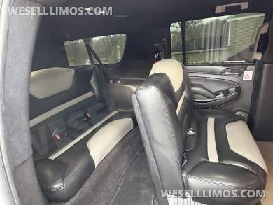 2016 Quality coach Work Chevrolet Suburban  Limousine