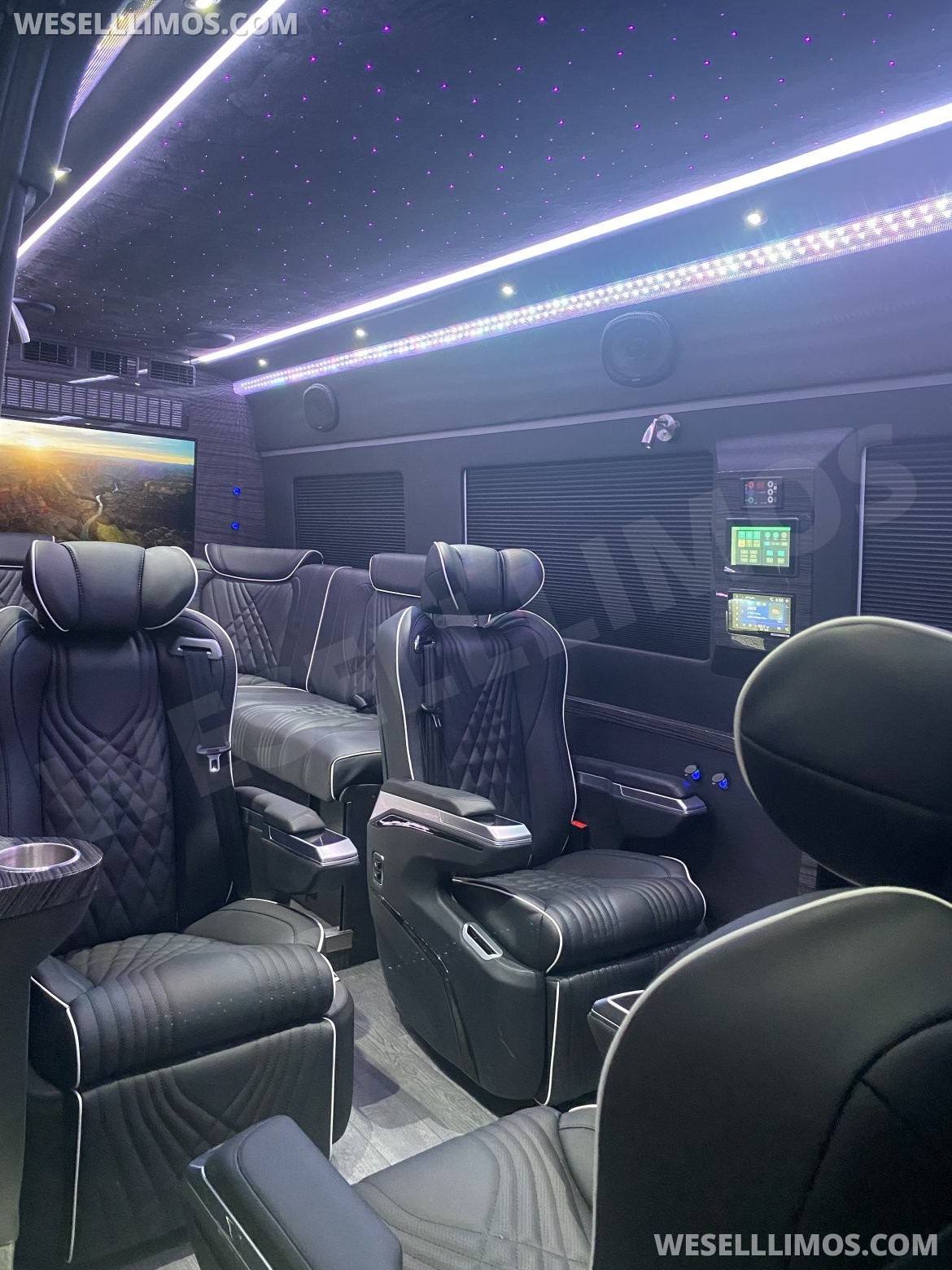 Sprinter for sale: 2022 Mercedes-Benz Sprinter 2500 by Executive Custom Coach
