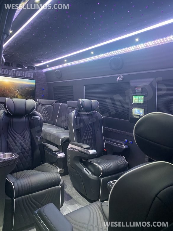 VIP Executive Mercedes Sprinter 2500