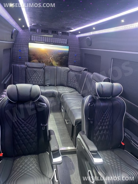 VIP Executive Mercedes Sprinter 2500