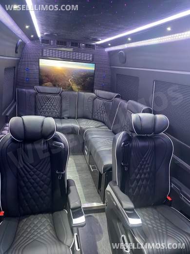 VIP Executive Mercedes Sprinter 2500