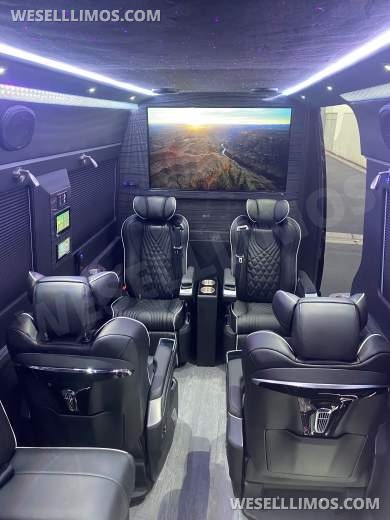 VIP Executive Mercedes Sprinter 2500