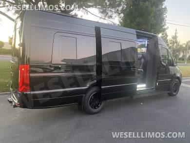 VIP Executive Mercedes Sprinter 2500