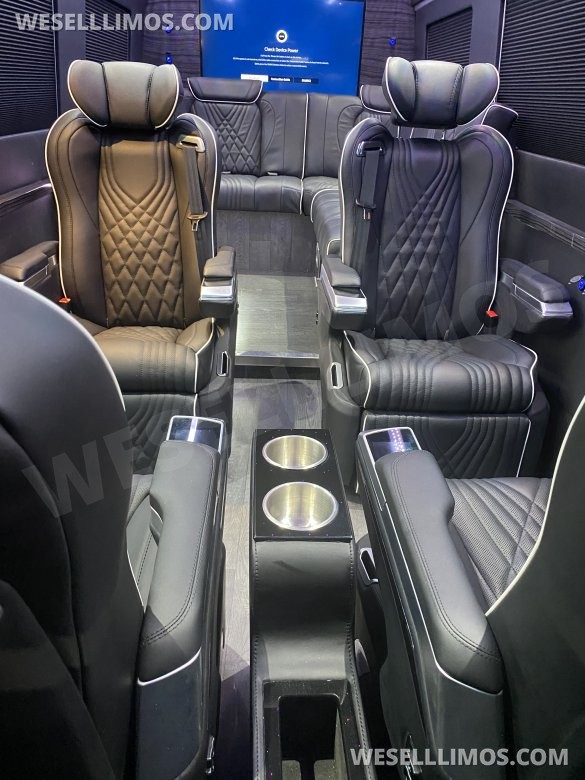 VIP Executive Mercedes Sprinter 2500