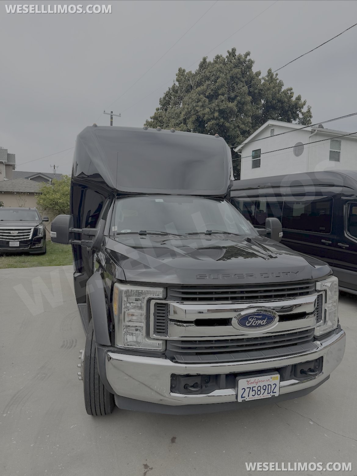 Photo of Executive Shuttle for sale: 2017 Ford F-550 by Grech GM33