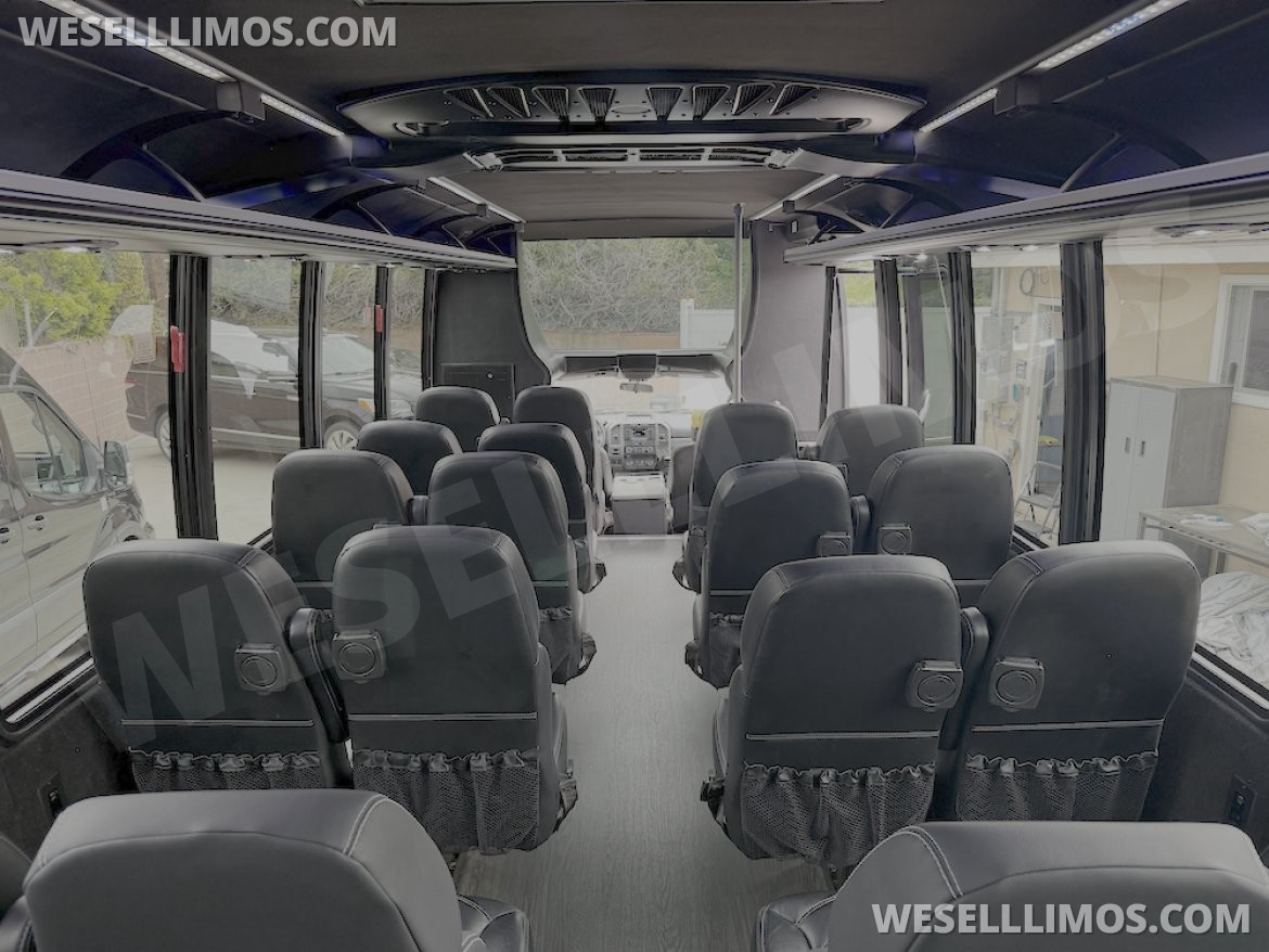 Photo of Executive Shuttle for sale: 2017 Ford F-550 by Grech GM33